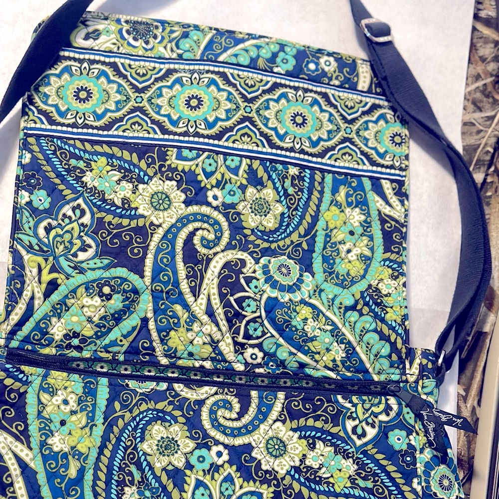 Vera Bradley computer tote